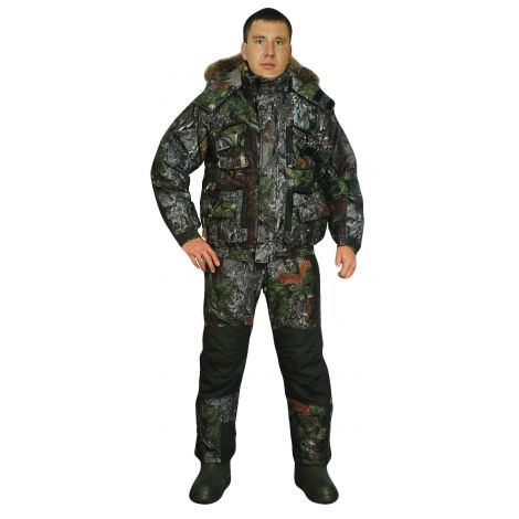 Костюм «Фишер» (ткань: алова, цвет: PR 008-1) Payer