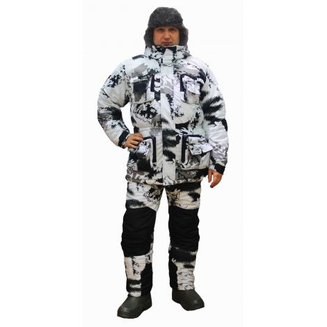 Костюм «Фишермен» (ткань: алова, цвет: 036-2) Grayling