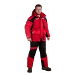 Костюм «Армада» (ткань: таслан, цвет: красный) Payer