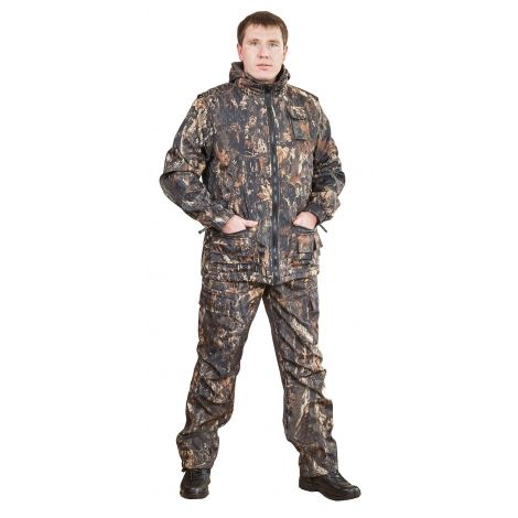 Костюм «Войкар» (ткань: дуплекс, цвет: 672-2) Novatex