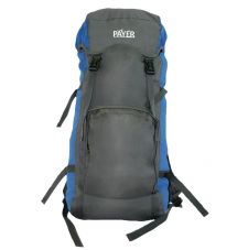 Рюкзак «Турист-60» (цвет: серо-синий) Payer