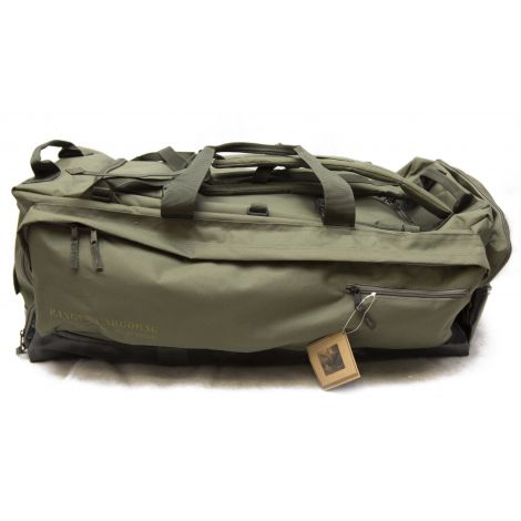 Рюкзак-сумка AVI-OURDOOR Ranger Cargobag Thermo System (оливковый) Объем 90 л.
