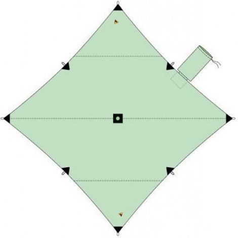 Тент Баск Canopy V3 4х4