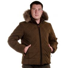 Куртка "Арчер" (финляндия, коричневый) Pride
