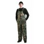 Костюм мужской "Вепрь" демисезонный кмф алова "Зеленый лес" подкладка флис 180г