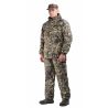 Костюм мужской "Турист 1" демисезонный, кмф алова "Камыш"