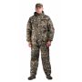 Костюм мужской "Турист 1" демисезонный, кмф алова "Камыш"