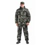 Костюм мужской "Турист 1" демисезонный, кмф тк. алова "Снайпер"
