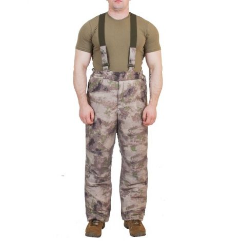 Брюки Демисезонные МПА-48-01 (рип-стоп, песок), Magellan (500480019)