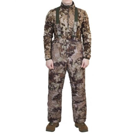 Брюки Демисезонные МПА-48-01 (рип-стоп, питон скала), Magellan (500480145)