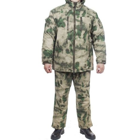 Жилет женский "Gerkon Delta" утеплённый т.Дюспа "Бордо"