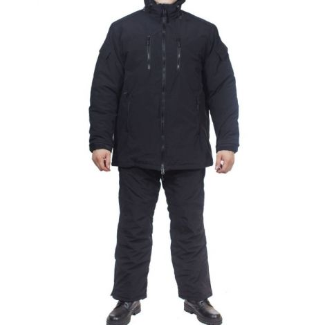 Костюм зимний МПА-38-01 (мембрана, черный), Magellan (500381026)