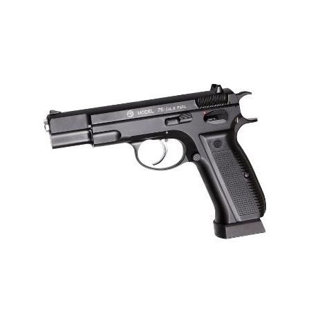 Пневматический пистолет ASG CZ 75 blowback 4,5 мм