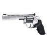 Пневматический пистолет ASG Dan Wesson 715-6 silver 4,5 мм