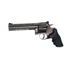 Пневматический пистолет ASG Dan Wesson 715-6 steel grey пулевой 4,5 мм