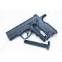 Пневматический пистолет ASG Steyr Mannlicher M9-A1 пластиковый затвор 4,5 мм