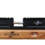 Пневматическая винтовка Ataman M2R Карабин 6,35 мм (Дерево)(магазин в комплекте)