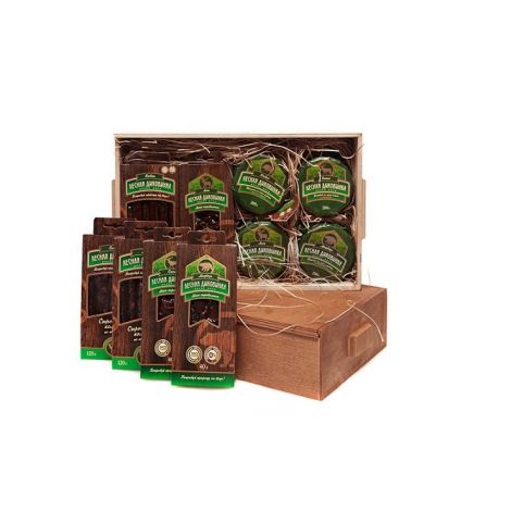 Подарочный набор "Дары русского леса"