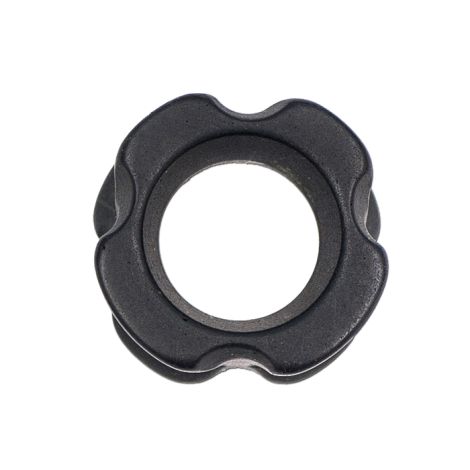 Пип-сайт алюминиевый 1/4" (6,3мм) Черный