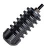 Стабилизатор Topoint Резиновый 3.5" 4.6oz (Черный)