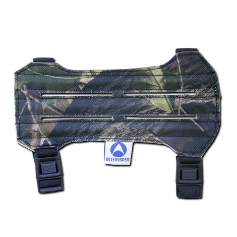 Крага охотничья 19см (камуфляж)