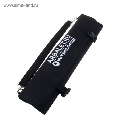 Чехол для классического лука (черный)