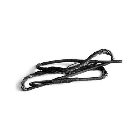 Трос контрольный для лука Hoyt Carbon Spyder Turbo (28"-30") 37.63" Silver/Black Трос контрольный для лука Hoyt Carbon Spyder Turbo (28"-30") 37.63" Silver/Black