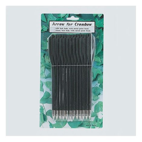 Дротики для арбалетов-пистолетов пластиковые (12 шт.)