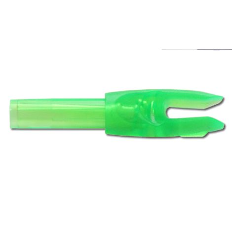 Хвостовик Interloper для лучных стрел Фокус (Зеленый)