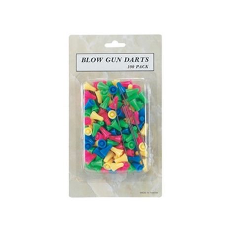 Дротики для духовой трубки 100 мм 100 шт.