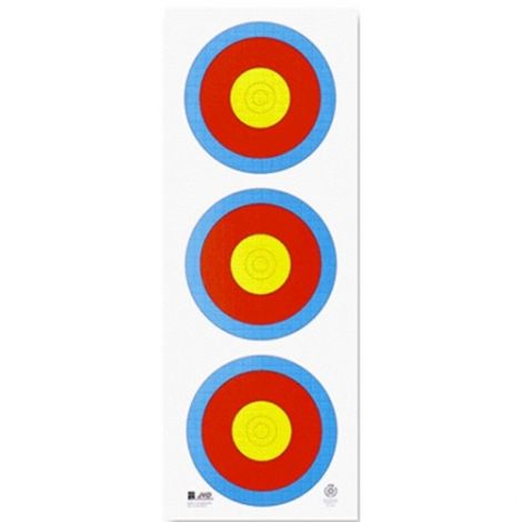 Мишень FITA 3x20см Vertical