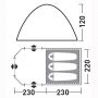 Палатка "Арди 3"