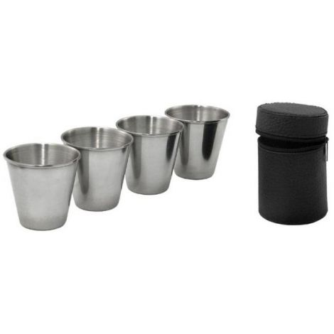 Набор стопок в чехле FS55-1KN4