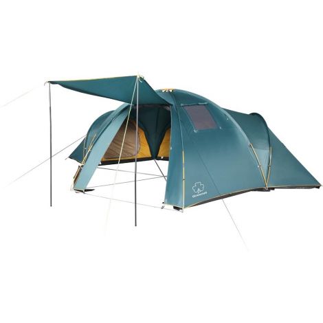 Трехкомнатная палатка "Гранард 6"