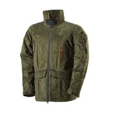 Куртка для охоты утепленная TECH ForestGreen