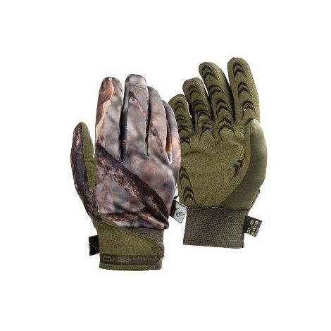 Перчатки для охоты PLASMA ForestGreen