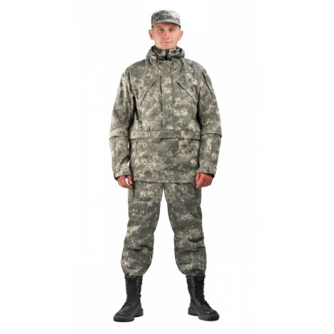 Костюм мужской "Gerkon Protector" летний кмф т.Смесовая "Варан"