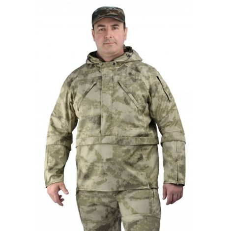 Костюм мужской "Gerkon Protector" летний кмф т.Смесовая "Облако"