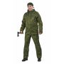 Костюм мужской "Gerkon Protector" летний кмф т.Смесовая "Ратник"