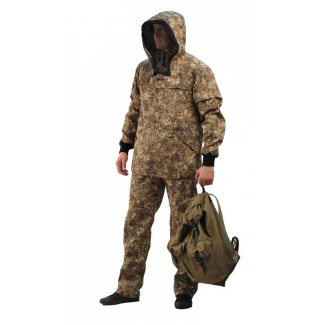 Костюм противоэнцефалитный летний, тк. грета кмф "Кора"