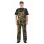 Полукомбинезон мужской "Дрегер" кмф тк.грета "нато"