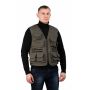 Жилет мужской "Профи"рип-стоп "хаки"