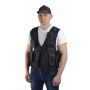 Жилет разгрузочный "Тактик" чёрный