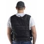 Жилет разгрузочный "Тактик" чёрный