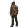 Флисовый костюм "Панда" кмф "Тростник" с накладками,350г/м2