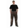 Флисовый мужской костюм "Gerkon Picnic-2" цвет Табак с накладками
