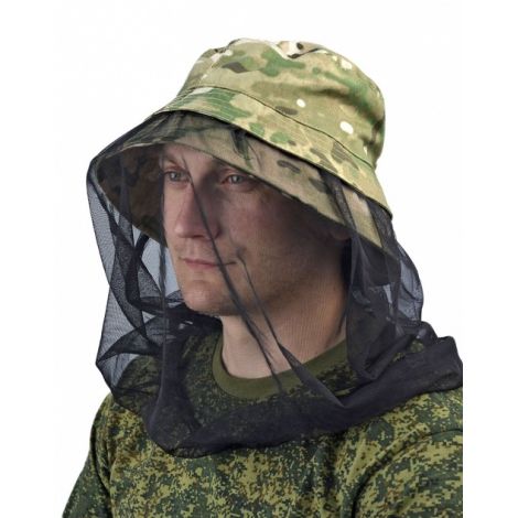 Панама "Gerkon Commando" мультикам