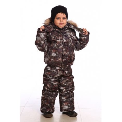 Костюм зимний детский "Маугли"