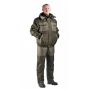 Костюм мужской "Вихрь-Ямал" демисезонный хаки комбинированный "Кошачий глаз", подкл термостежка