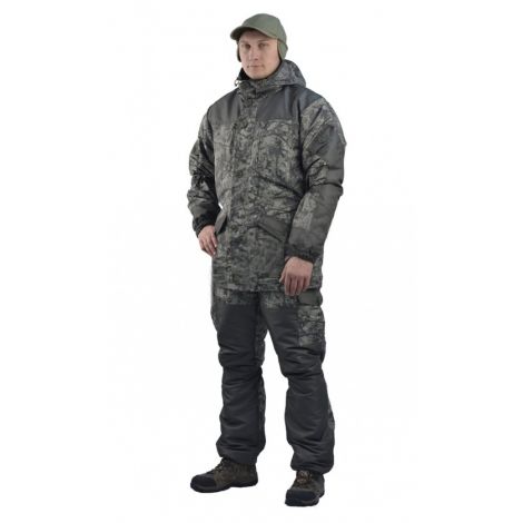 Костюм мужской "Nordwig Donbass" демисезонный кмф т.Таслан "Дубок"